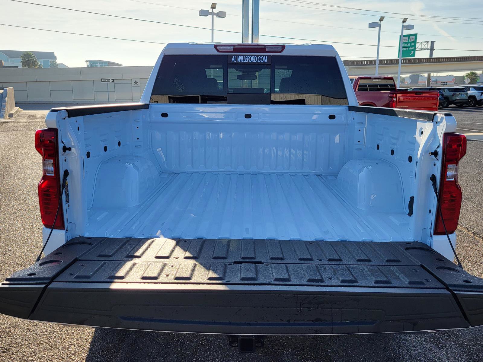 New 2026 Chevrolet Silverado 1500 LT w/ Texas Edition Plus image 20