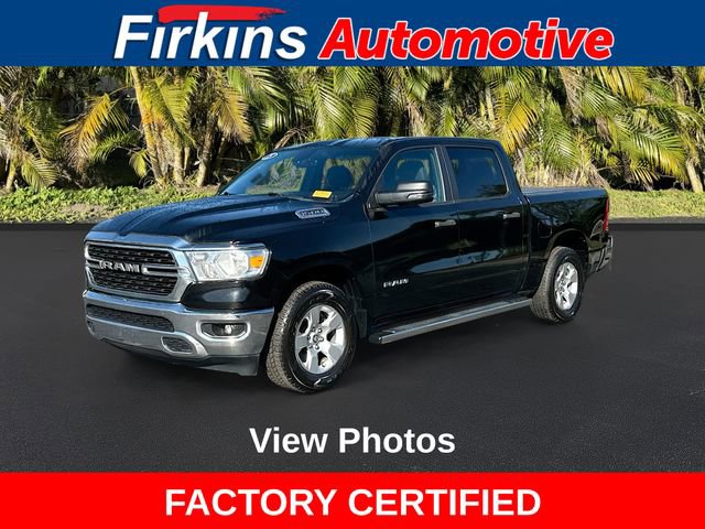 Used 2023 RAM 1500 Big Horn image 1