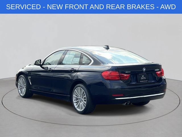 Used 2015 BMW 428i Gran Coupe xDrive AWD/4WD image 3