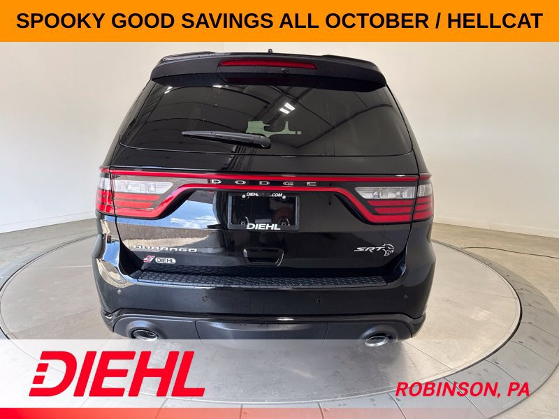 New 2027 Dodge Durango SRT Hellcat AWD/4WD image 6