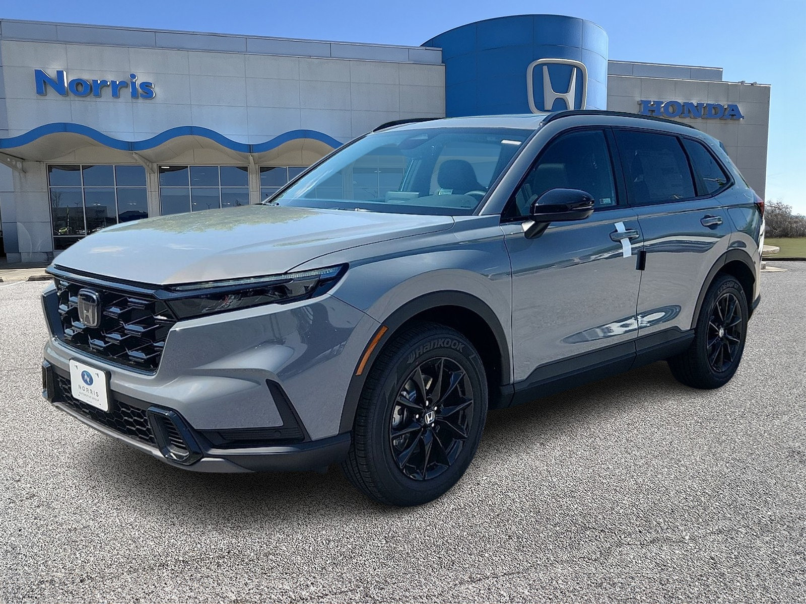 New 2026 Honda CR-V Sport-L image 2