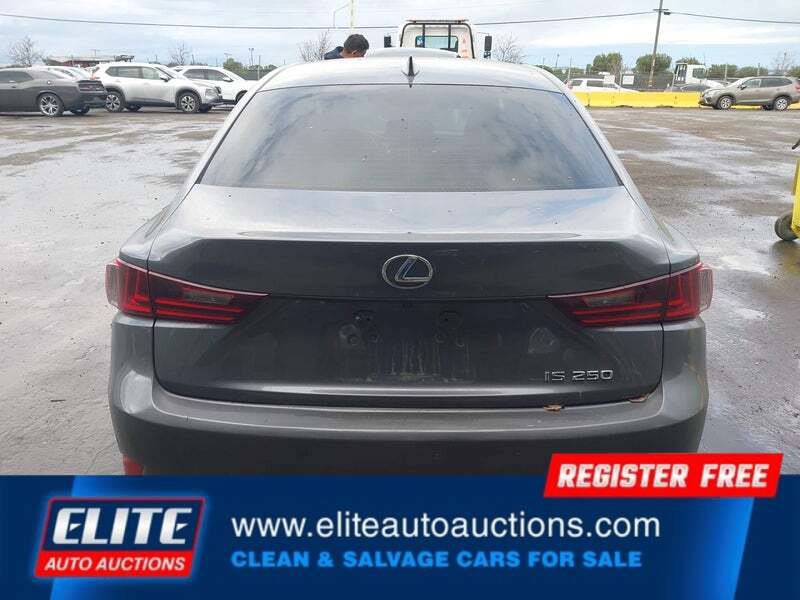 Used 2014 Lexus IS 250 w/ F-Sport Package image 32