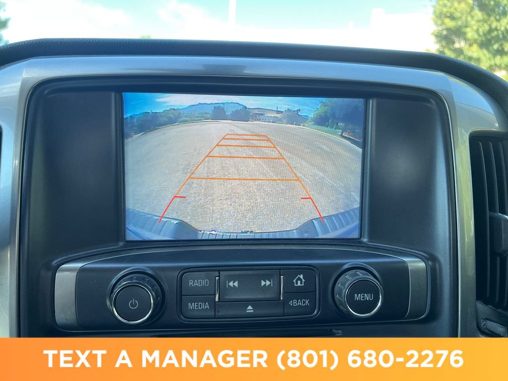 Used 2017 Chevrolet Silverado 1500 LT w/ Midnight Edition AWD/4WD image 30