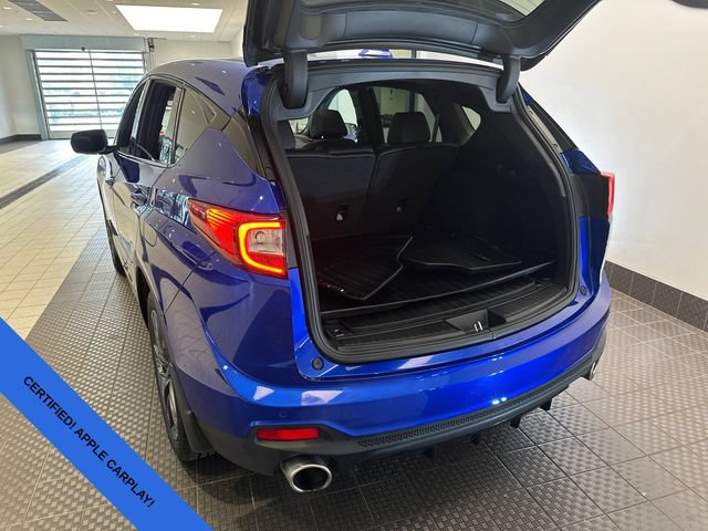 Certified 2024 Acura RDX w/ Advance Package AWD/4WD image 6
