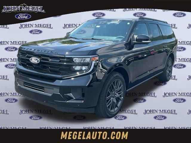 New 2027 Ford Expedition Max Platinum w/ Stealth Appearance Package AWD/4WD image 1
