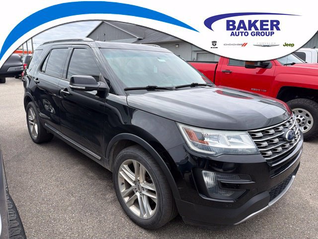 Used 2016 Ford Explorer XLT w/ Equipment Group 202A