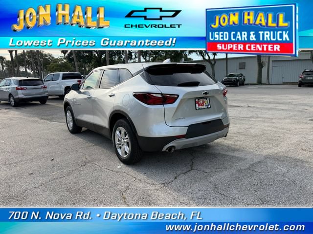 Used 2022 Chevrolet Blazer LT FWD image 7