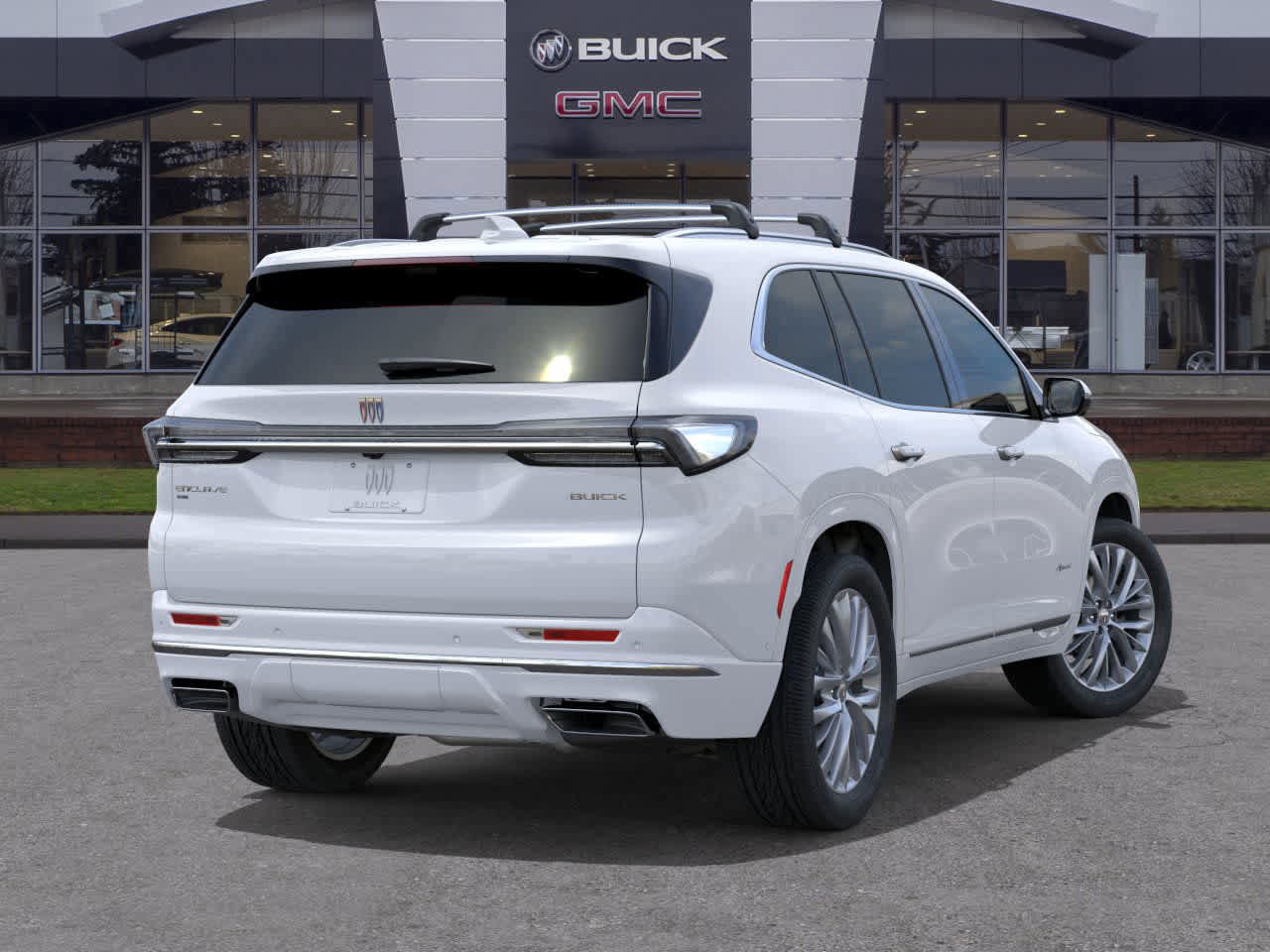 New 2026 Buick Enclave Avenir AWD/4WD image 4