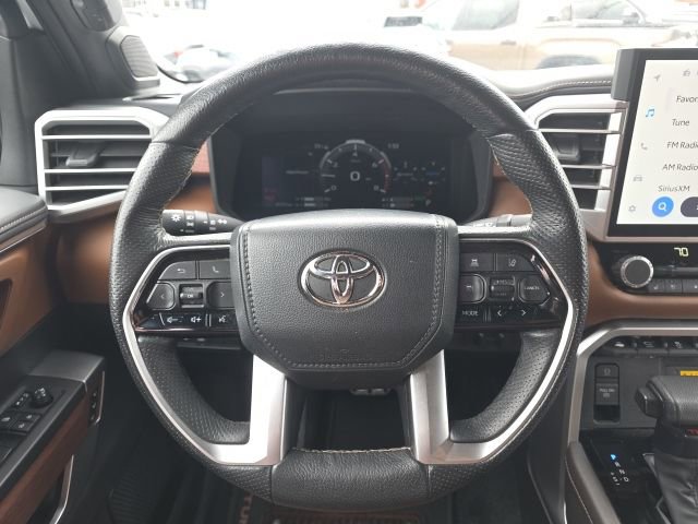 Used 2023 Toyota Tundra 1794 Edition w/ TRD Off-Road Package image 15
