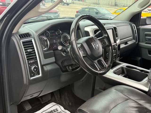 Used 2016 RAM 2500 Lone Star w/ Black Appearance Group image 14