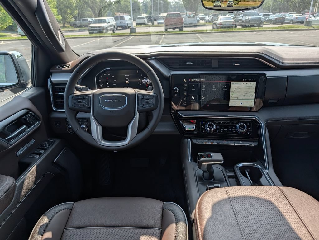 New 2026 GMC Sierra 1500 Denali w/ Denali Reserve Package AWD/4WD image 2