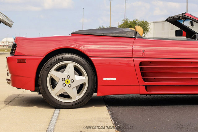 Used 1994 Ferrari 348 Spider RWD image 10