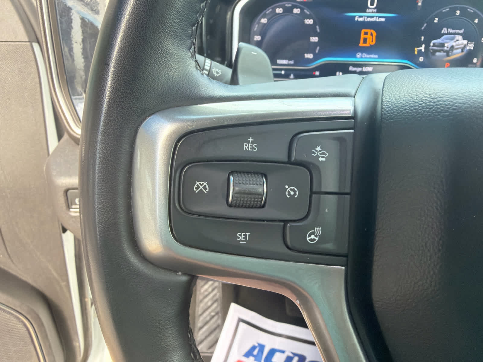 Used 2024 Chevrolet Silverado 1500 LT Trail Boss w/ Protection Package AWD/4WD image 15