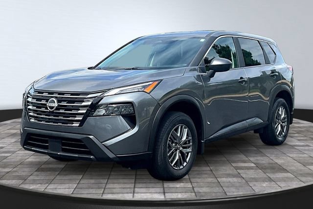 Used 2025 Nissan Rogue S FWD image 1