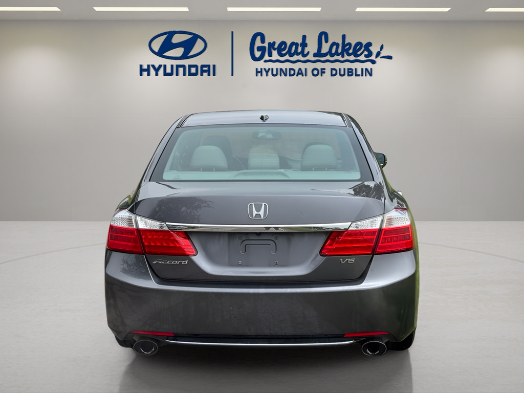 Used 2015 Honda Accord EX-L image 4