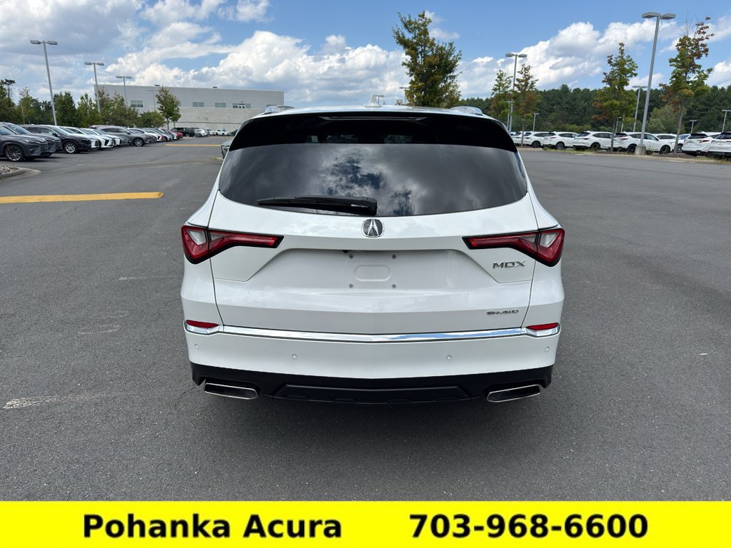 Certified 2024 Acura MDX w/ Advance Package AWD/4WD image 5