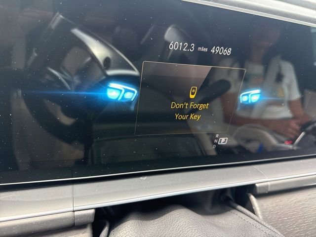 Used 2021 Mercedes-Benz GLS 63 AMG 4MATIC image 5