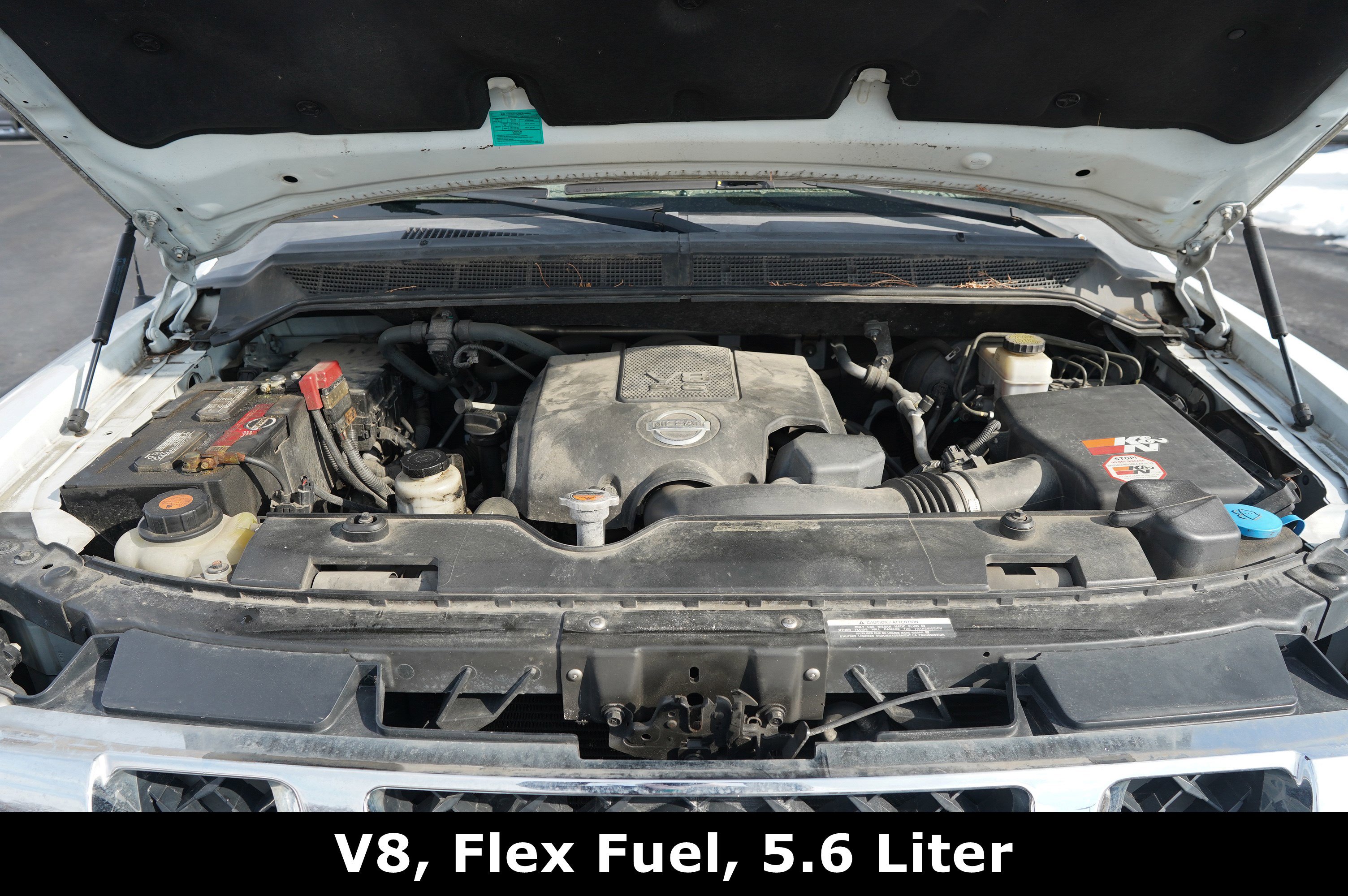 Used 2012 Nissan Titan SL image 14