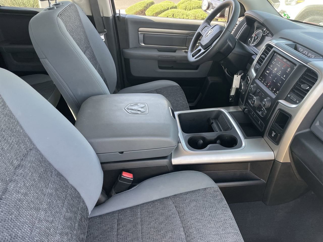 Used 2019 RAM 1500 Classic Warlock w/ Electronics Group image 11