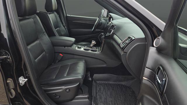 Used 2020 Jeep Grand Cherokee High Altitude image 25