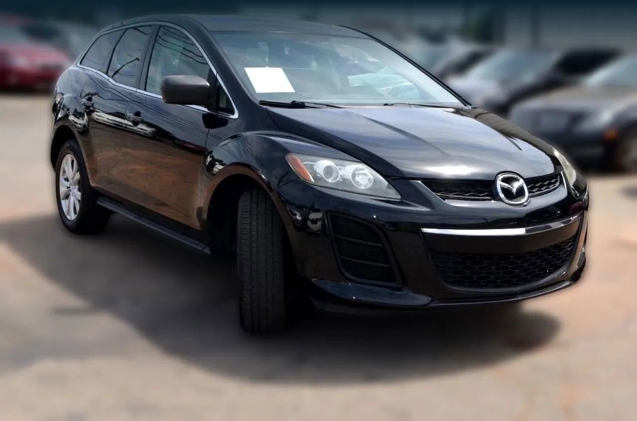 Used 2010 MAZDA CX-7 s Touring w/ Technology Pkg image 12