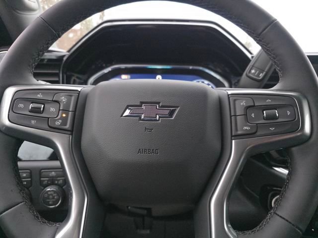 New 2026 Chevrolet Silverado 1500 LT Trail Boss w/ Protection Package image 16