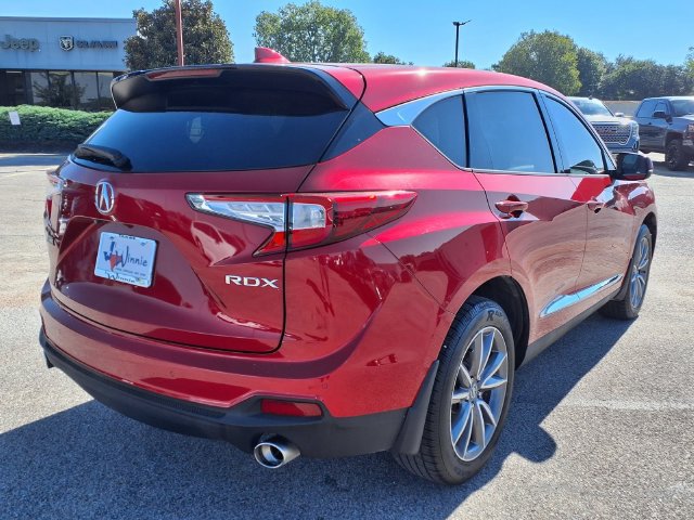 Used 2019 Acura RDX w/ Technology Package FWD image 8