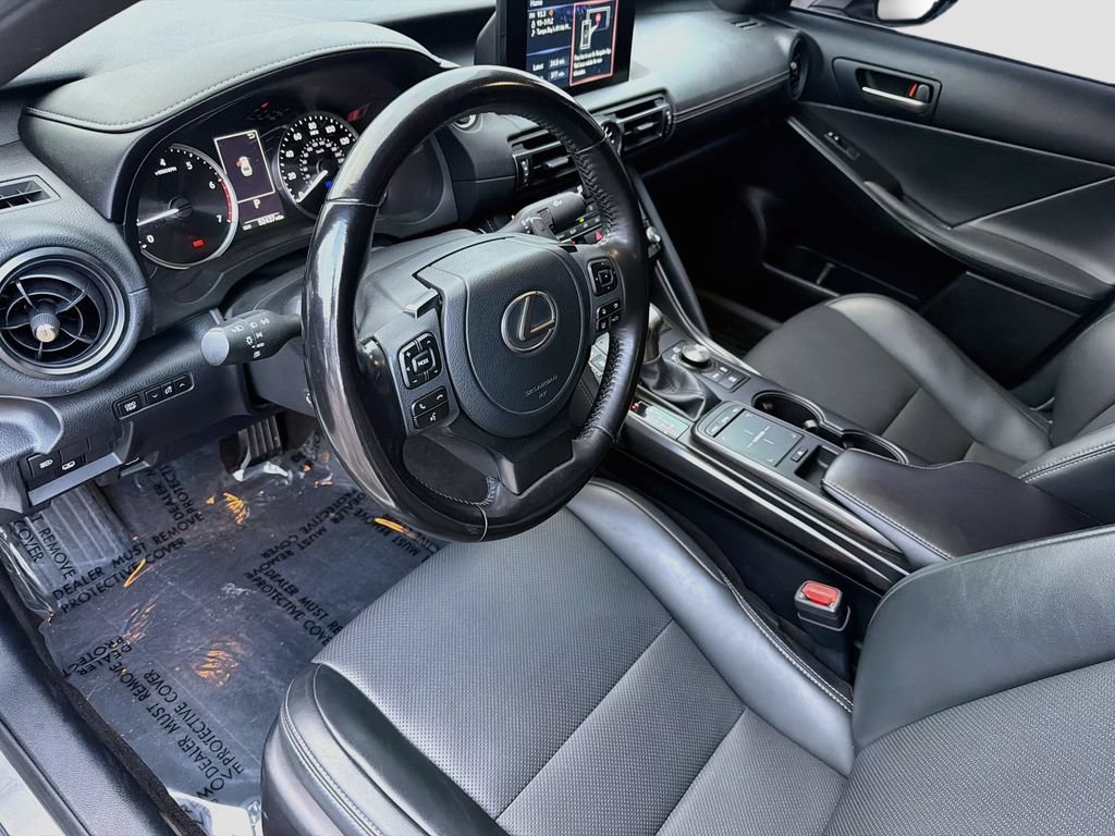Used 2023 Lexus IS 300 w/ Premium Package RWD image 25