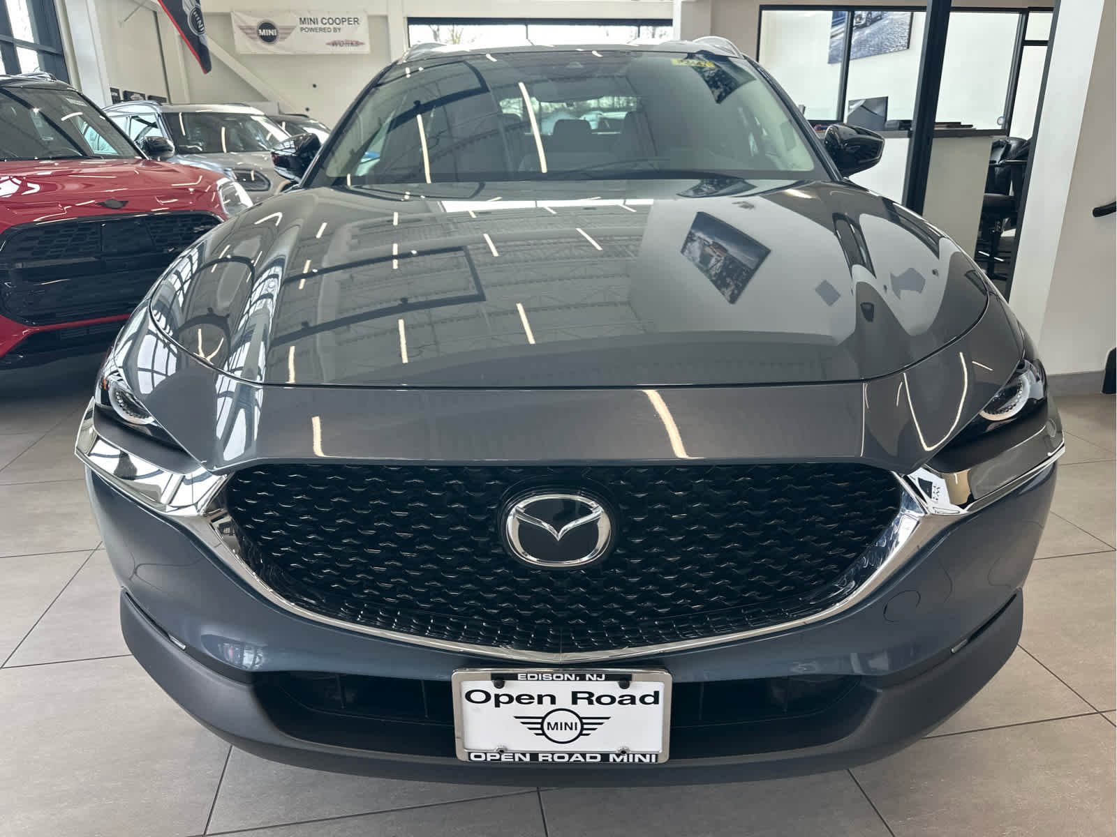 Used 2023 MAZDA CX-30 AWD 2.5 S w/ Preferred Package image 2