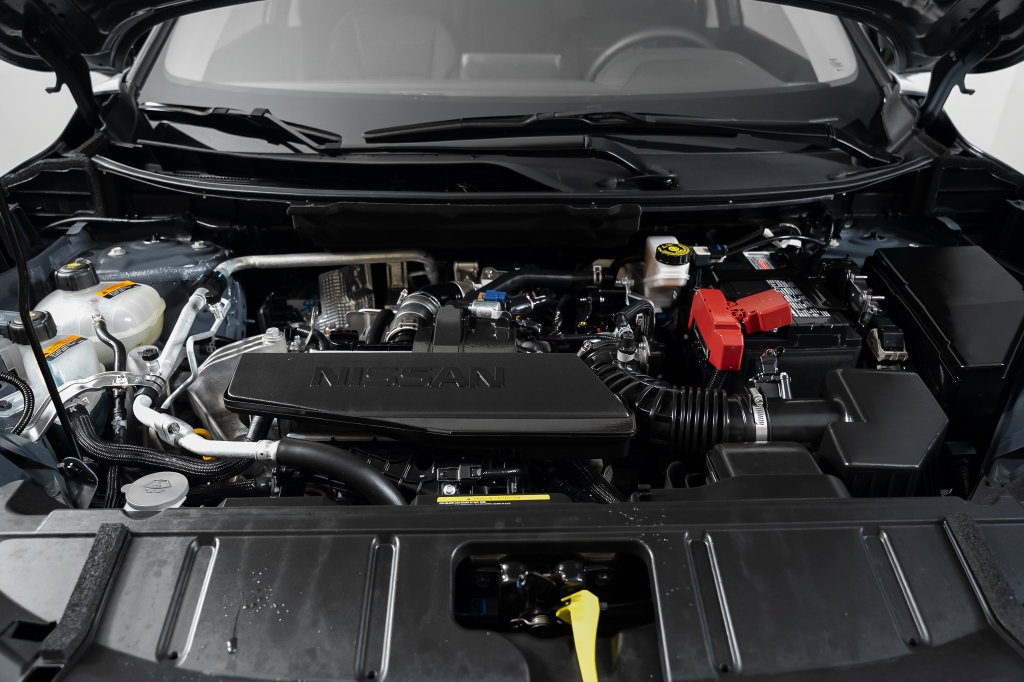 Used 2026 Nissan Rogue SV w/ Rock Creek Premium Package AWD/4WD image 40