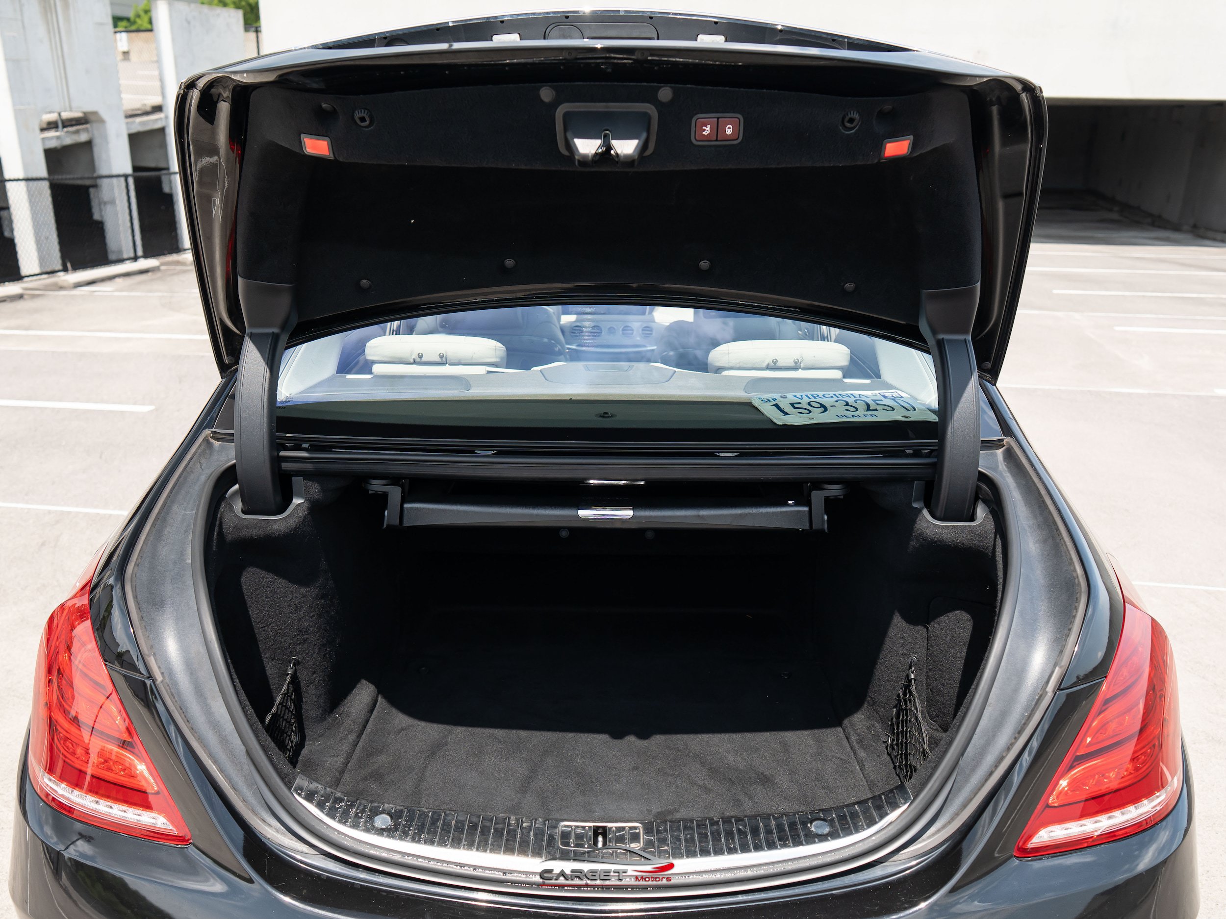 Used 2016 Mercedes-Benz S 550 4MATIC Sedan image 43