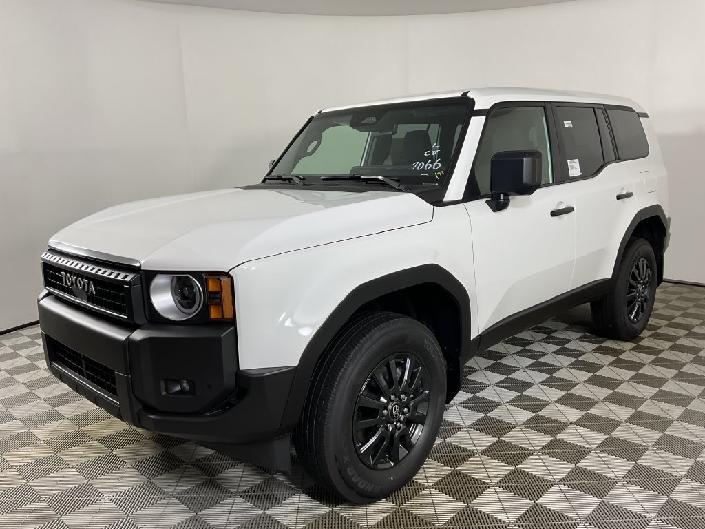New 2027 Toyota Land Cruiser 1958 AWD/4WD image 3