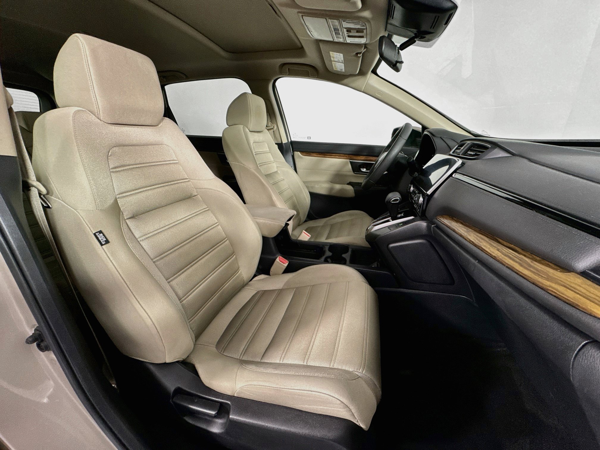 Certified 2018 Honda CR-V EX image 28