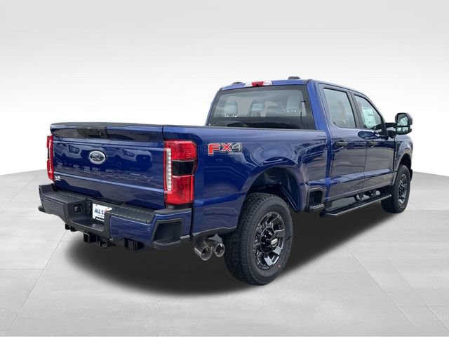 New 2026 Ford F350 XL w/ STX Appearance Package image 10
