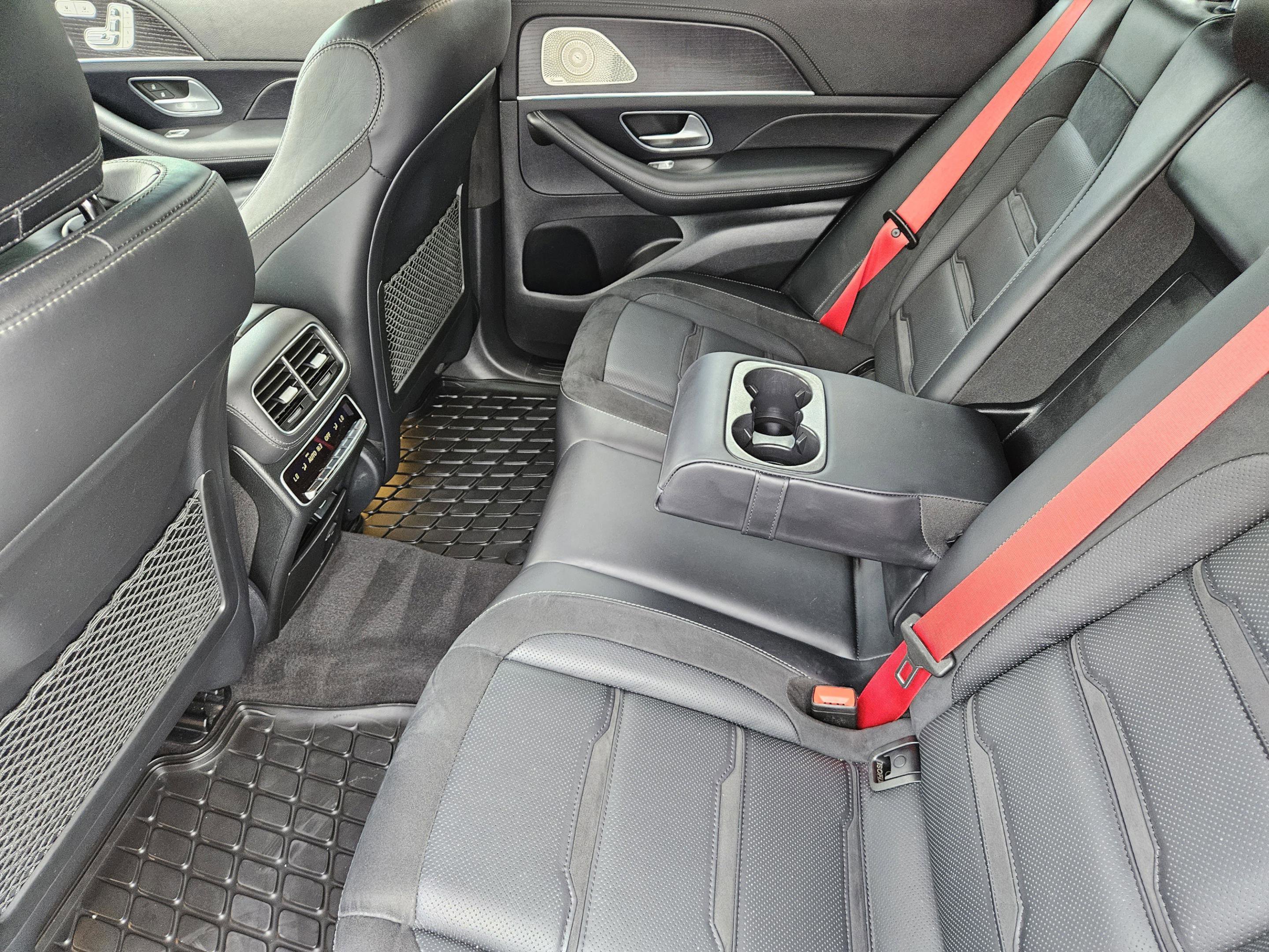 Certified 2023 Mercedes-Benz GLE 53 AMG 4MATIC Coupe image 26
