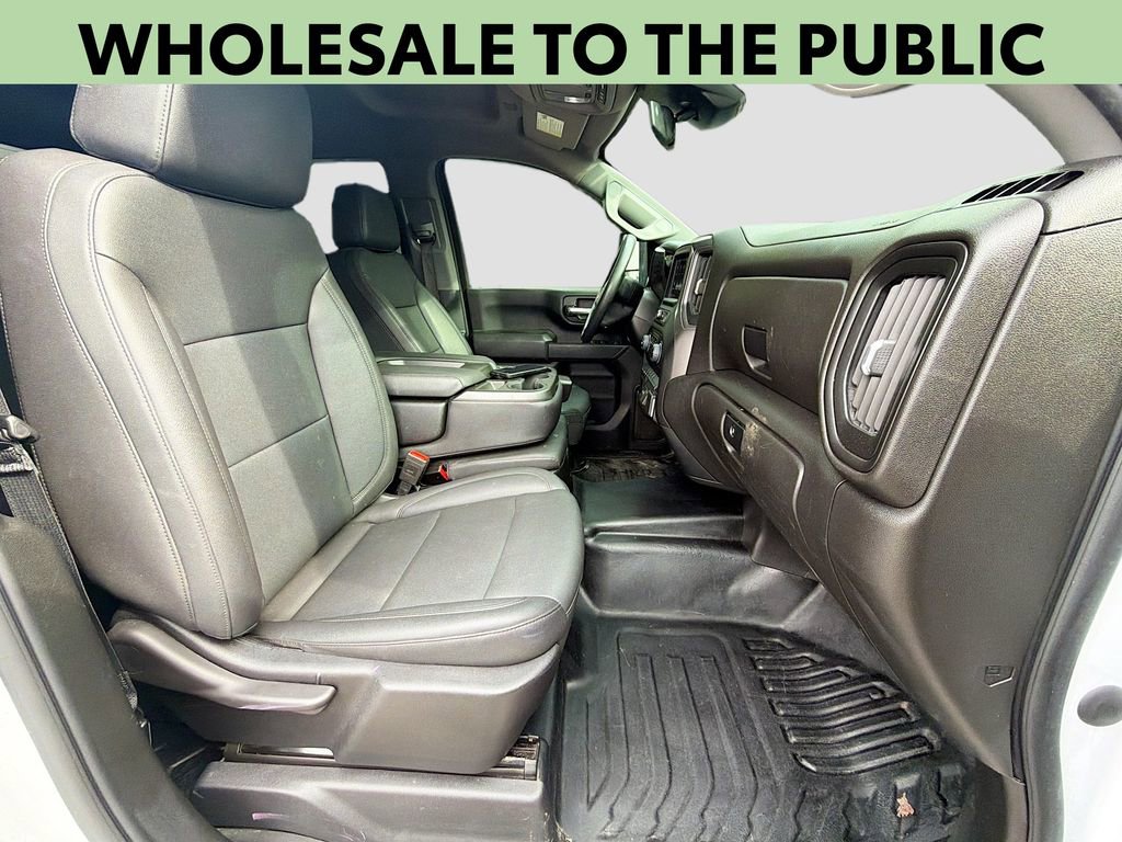 Used 2024 Chevrolet Silverado 2500 W/T w/ WT Convenience Package image 15