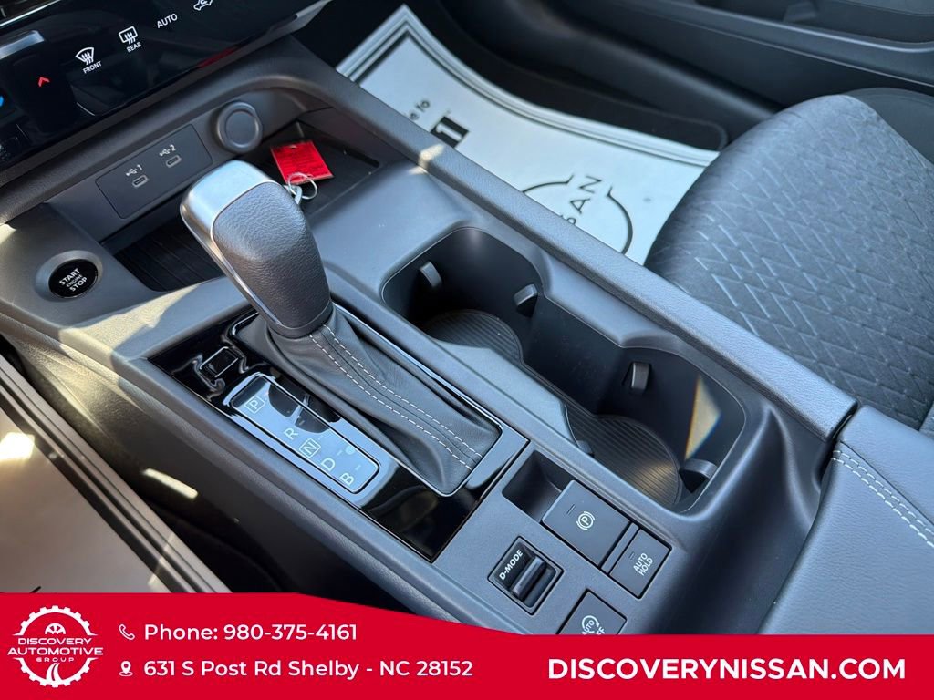 New 2026 Nissan Sentra SV w/ Floor Mat Package FWD image 20