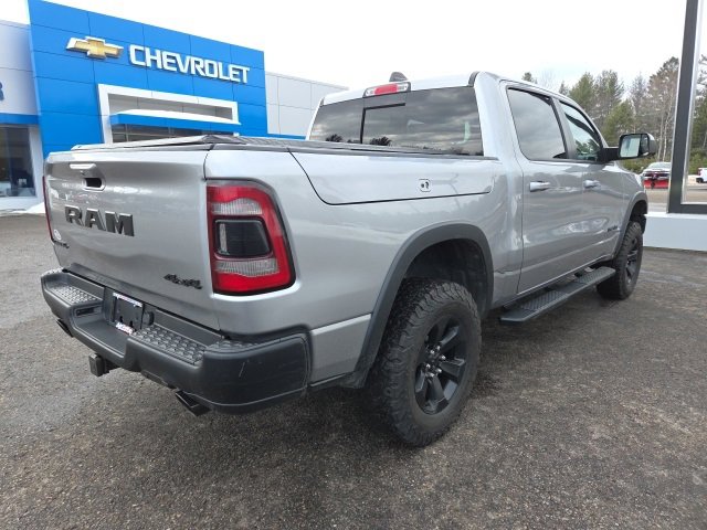 Used 2021 RAM 1500 Rebel w/ Level 2 Equipment Group image 33