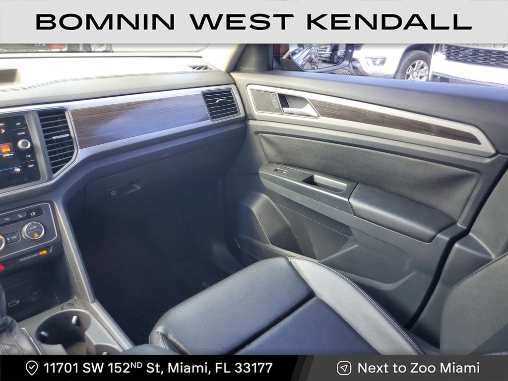 Used 2018 Volkswagen Atlas SE image 16
