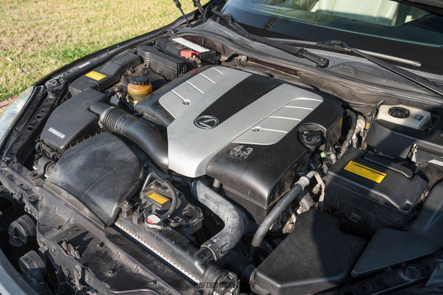 Used 2003 Lexus SC 430 Convertible image 29