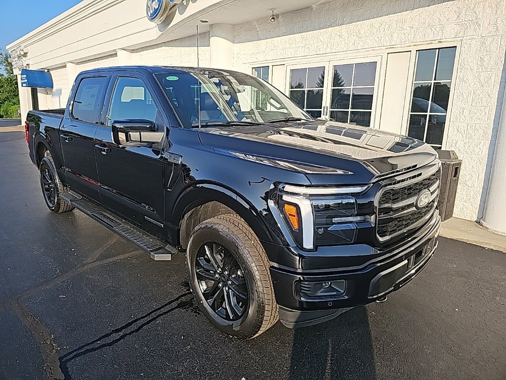 New 2025 Ford F150 Lariat w/ Equipment Group 502A High image 2