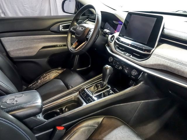 Used 2022 Jeep Compass Latitude image 30