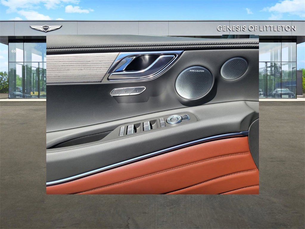 New 2026 Genesis GV80 3.5T Prestige image 8