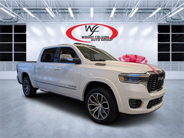 New 2026 RAM 1500 Tungsten image 2