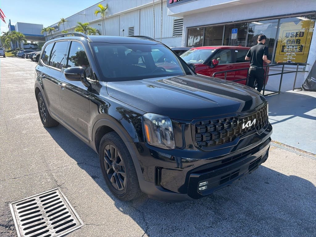 Used 2024 Kia Telluride SX X-Pro AWD/4WD image 3