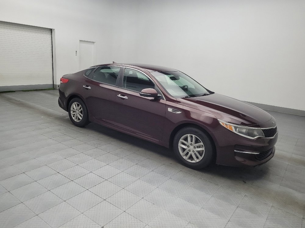 Used 2018 Kia Optima LX image 11