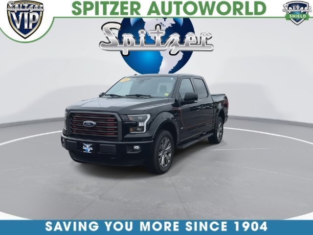 Used 2016 Ford F150 Lariat w/ Equipment Group 502A Luxury AWD/4WD image 7