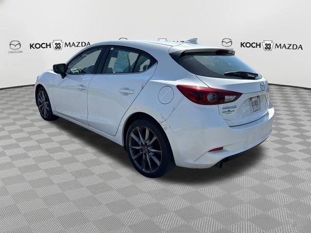 Used 2018 MAZDA MAZDA3 Grand Touring w/ Premium Equipment Package image 5