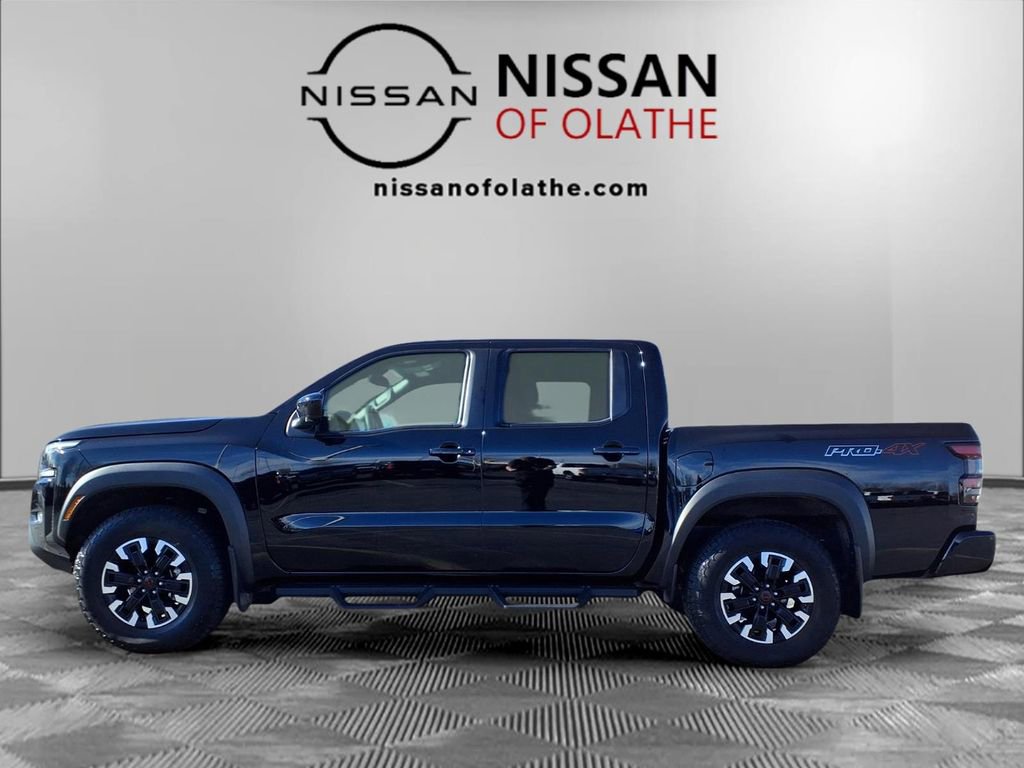 Certified 2024 Nissan Frontier PRO-4X w/ Pro Convenience Package image 21