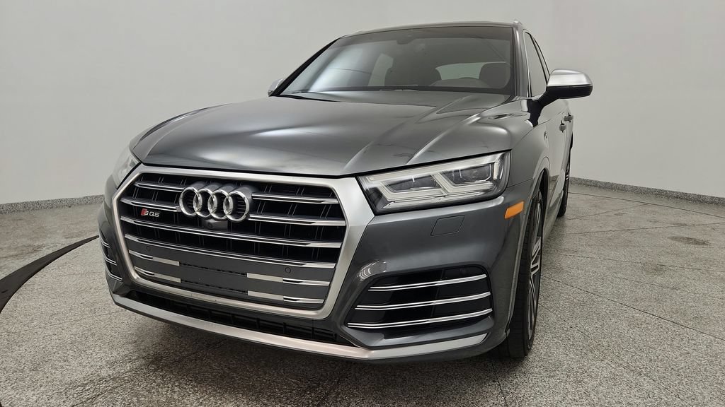 Used 2018 Audi SQ5 Prestige w/ Prestige Package AWD/4WD image 11